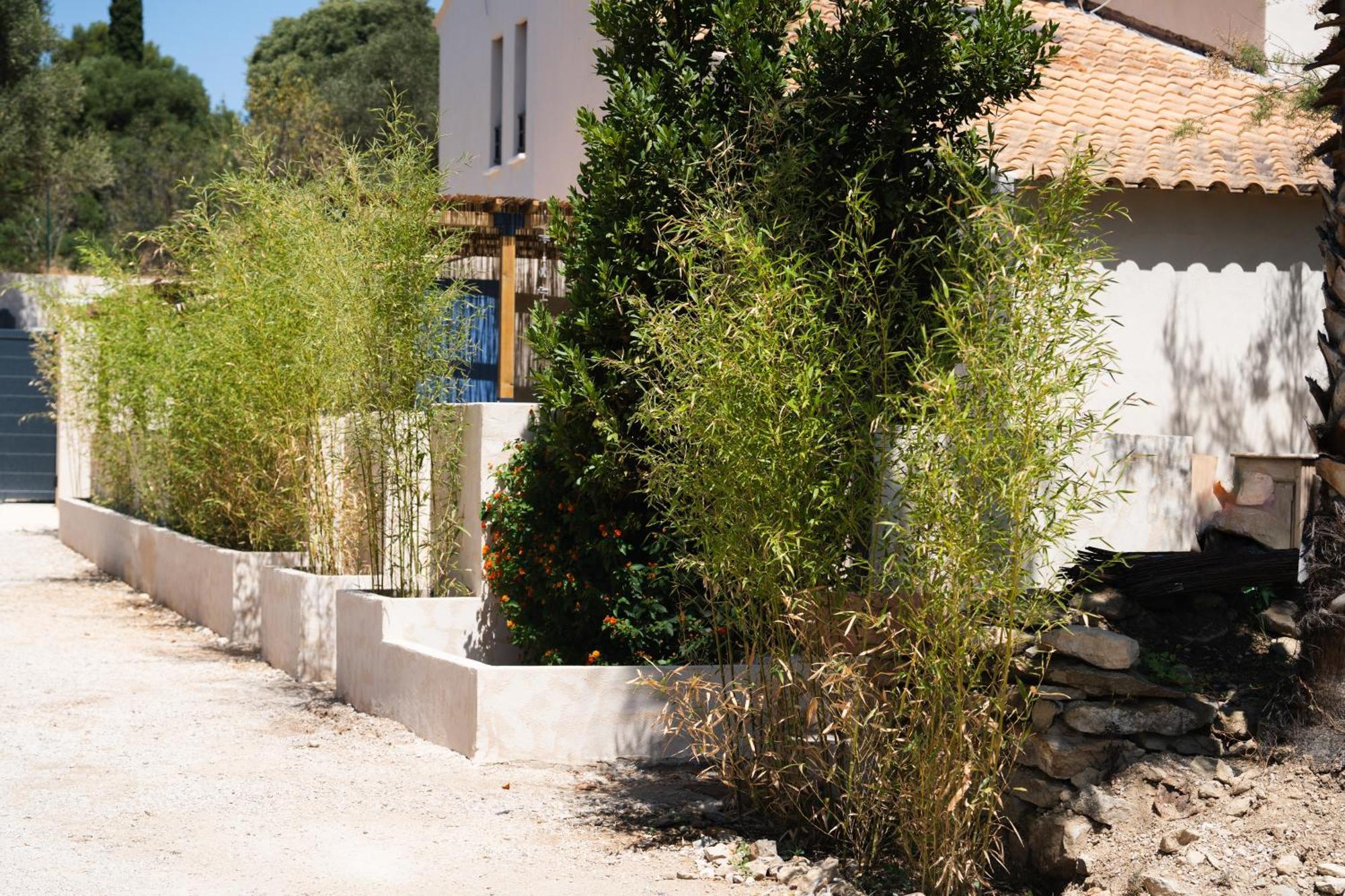 Апартаменты La Bastide Bleue Ла-Сьота Экстерьер фото